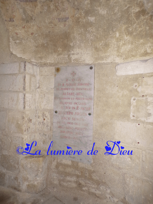 Châtel-Censoir, église Saint Potentien