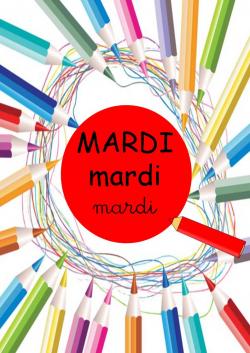 AFFICHAGE DE LA SEMAINE