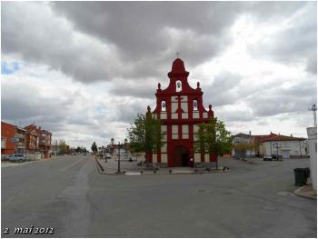 (J28) Leon / Mansilla de las Mulas 2 mai 2012 (2)