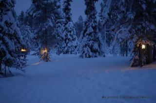 Voyage en Laponie au pays du Père Noël