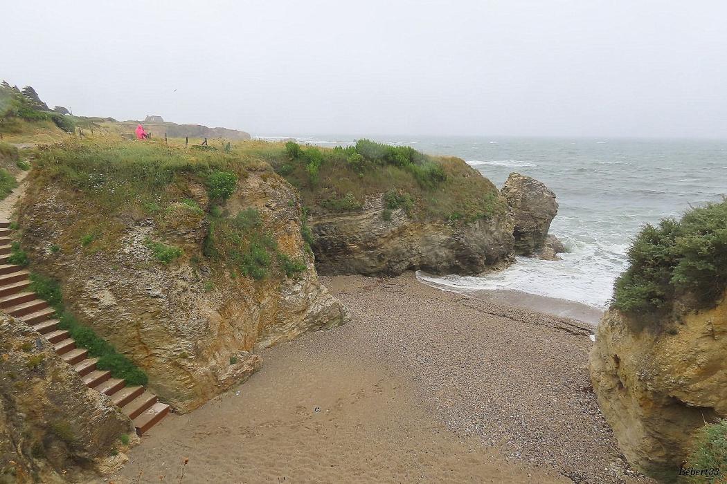 la pointe du Castelli - Piriac sur mer -2