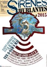 Festival des SirÃ¨nes Hurlantes - DeuxiÃ¨me Ã©dition