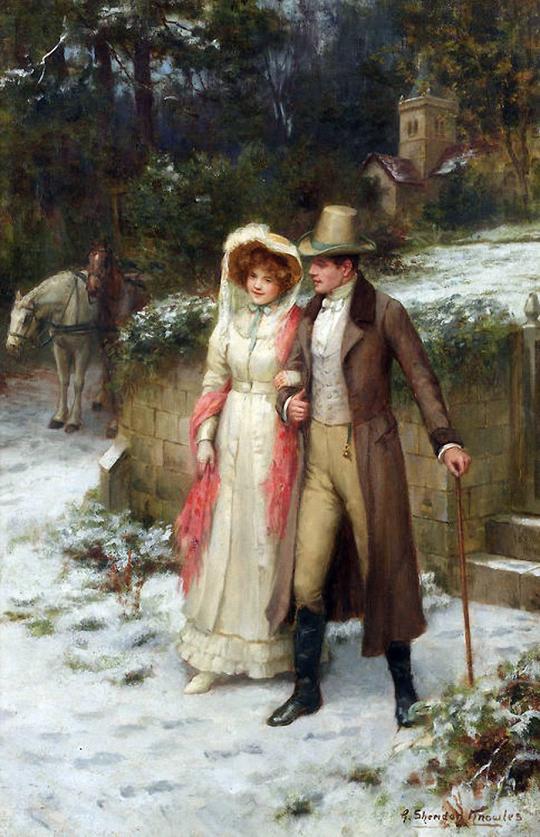 George Sheridan Knowles