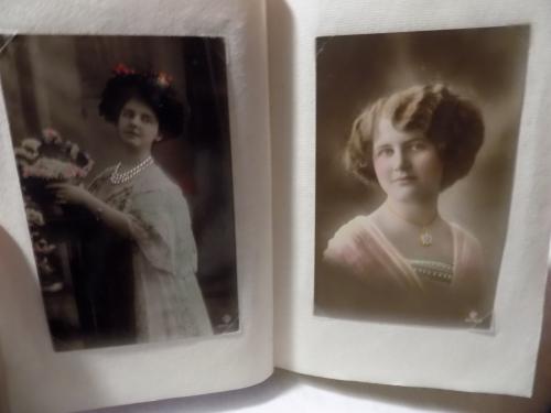 Ma collection de cartes anciennes 1