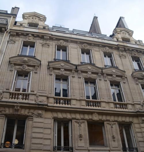 ☻ Visite guidée de La Nouvelle Athènes avec Générations 13