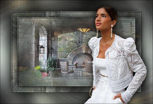 Coline - Tutoriel Animabelle