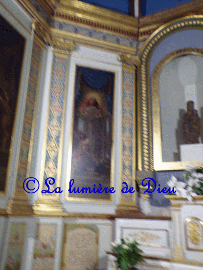 Manosque : Église Notre-Dame de Romigier