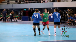 2021-2022 Finale Coupe d'Algérie Dames HBC El Biar - MCA 30-15