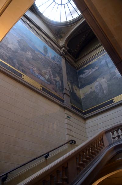 Visite de Lyon (deuxième jour) : La peinture au Musée des Beaux-Arts