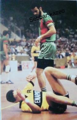 1991 MCA Vainqueur de la Coupe d'Afrique des Vainqueurs de Coupe