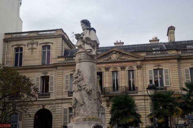 ☻ Visite guidée de La Nouvelle Athènes avec Générations 13