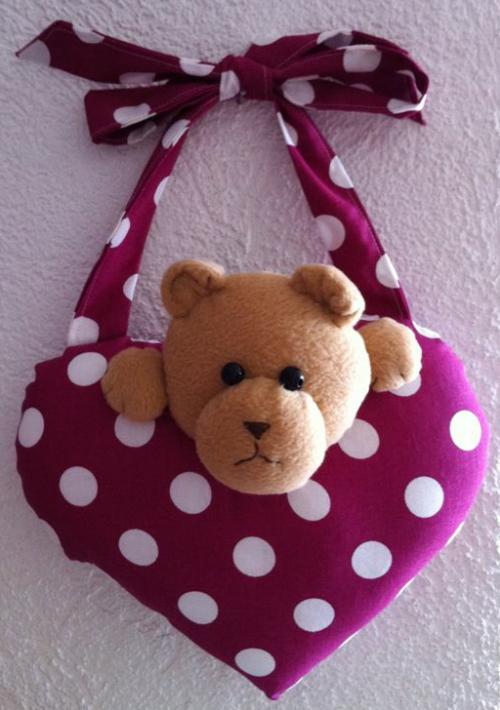 Coeur de Nounours xxx