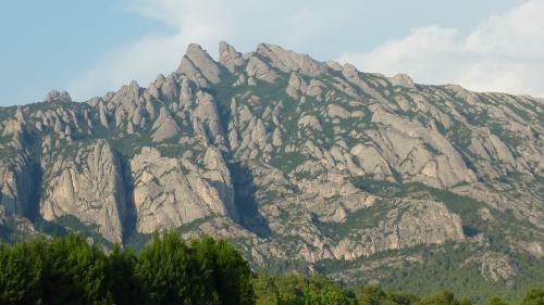 montagnes