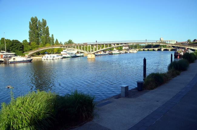 ☻ Escapade entre soeurs en Bourgogne : Jour 1 - Auxerre