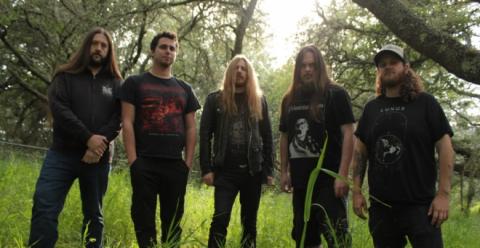 BARREN ALTAR - Détails et extrait du premier album Entrenched In The Faults Of The Earth