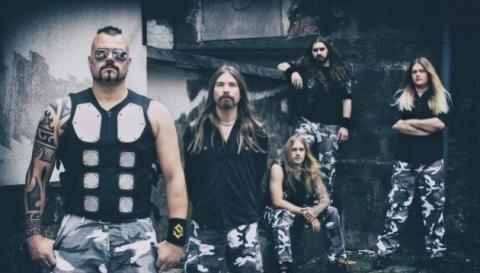 SABATON - "In Flanders Fields" Lyric Video