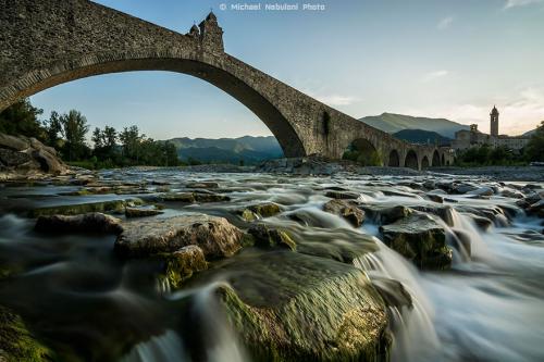 LES PONTS MAGIQUES