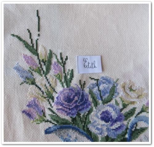 Brodons ensemble - juillet