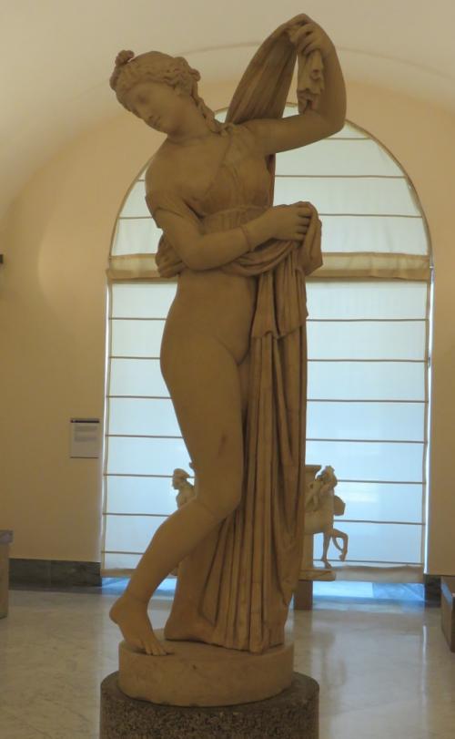 La collection Franèse au Musée archéologique de Naples
