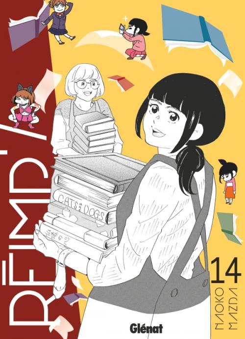 Réimp' - Tome 14 - Naoko Mazda