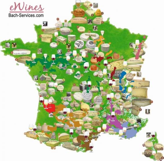 Le Fromage.