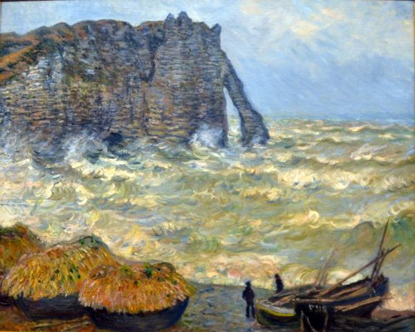 Visite de Lyon (deuxième jour) : La peinture au Musée des Beaux-Arts