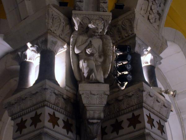 Visite de Lyon : la Basilique de Fourvière