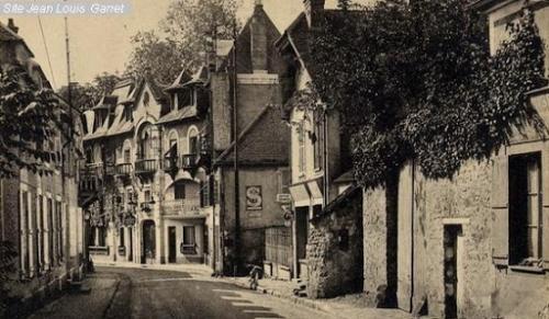 Bourron-Marlotte  (Seine-et-Marne)