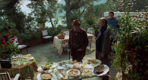 Le témoin à abattre, La polizia incrimina, la legge assolve, Enzo Castellari, 1973