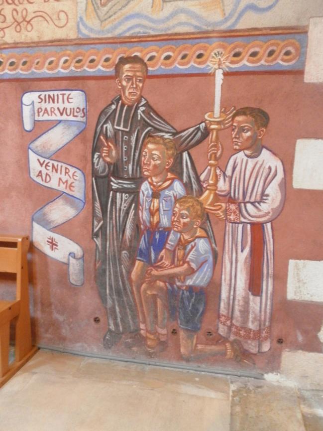 L' église des Treize Pierres: Villefranche de Rouergue 12