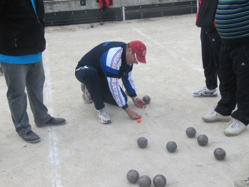 32 Doublettes Challenge Regis Farnault