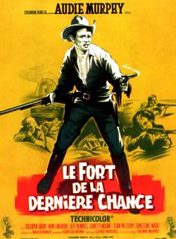 LE FORT DE LA DERNIERE CHANCE BOX OFFICE FRANCE 1957