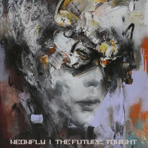 NEONFLY - Les détails du nouvel album The Future, Tonight ; Clip "The Future, Tonight" [feat. Björn "Speed" Strid]