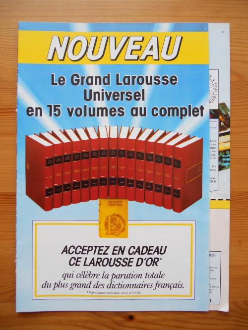 Editeurs divers VPC
