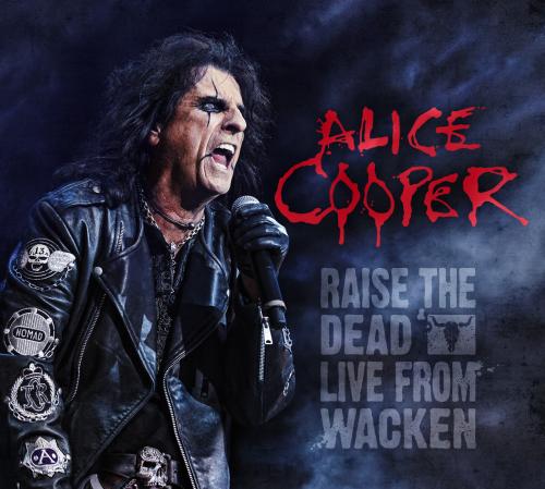 ALICE COOPER_Raise The Dead-Live From Wacken