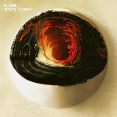 ELDER - Les détails du nouvel album Innate Passage