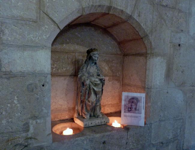 "Un jour, une église" : visite guidée de l'église de Coulmier-le-sec
