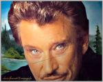 Fond ecran johnny hallyday004