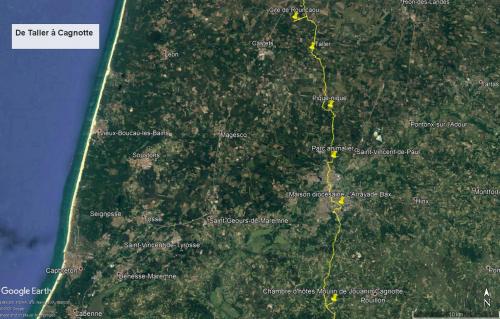 919 - Suite20 : -Notre Chemin vers St Jacques de Compostelle à travers ses anecdotes-