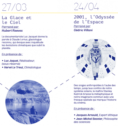Ciné-club scientifique