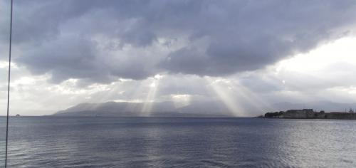 De Messine à Crotone