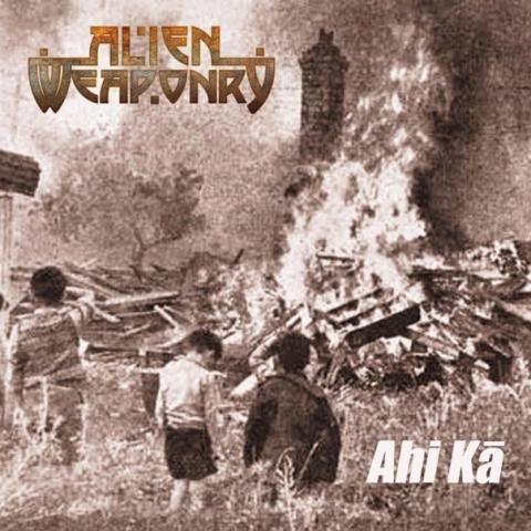 ALIEN WEAPONRY - "Blinded" Clip