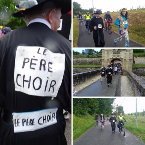 Marathon des Vins de Blaye - Samedi 11 mai 2019