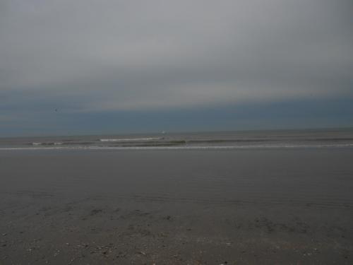 Mer du Nord...