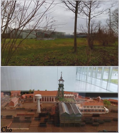  * Au Musée Louvre - Lens