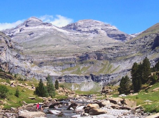 L'Espane dans l'Europe