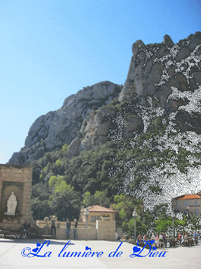 Montserrat : Notre-Dame de Montserrat