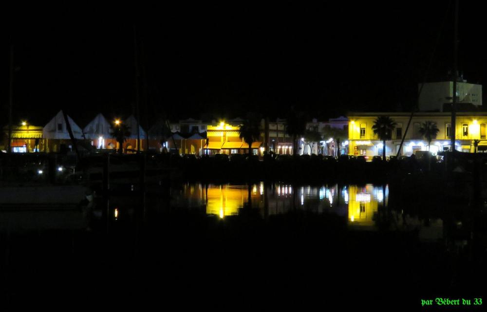 Ayamonte en Espagne - 2