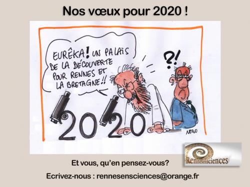 2020 bonne année