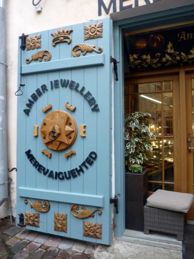Les pays Baltes : Estonie : Jour 6 - Parnü et Tallinn